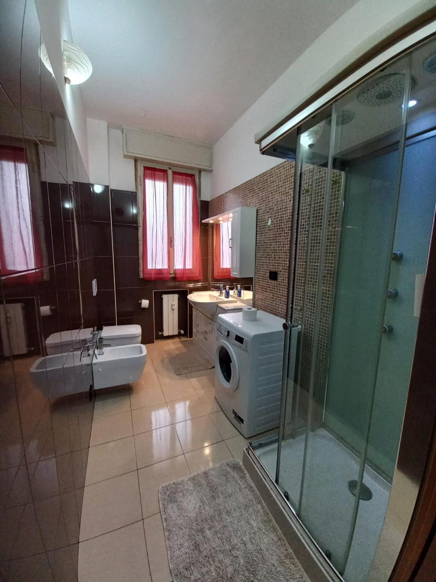 Splendido Appartamento In Zona Fiera A Болонья Екстер'єр фото