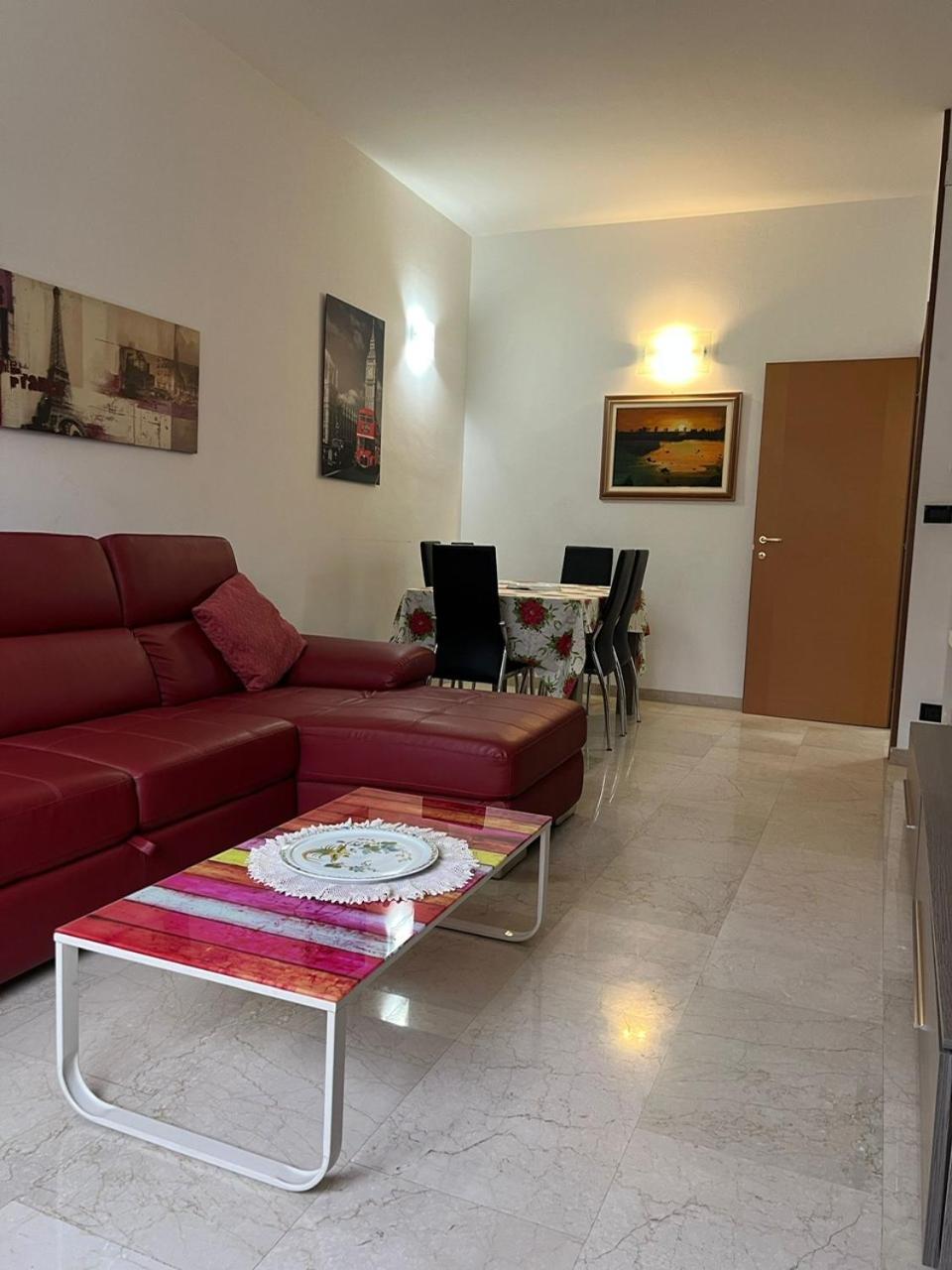 Splendido Appartamento In Zona Fiera A Болонья Екстер'єр фото